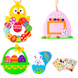 MALLMALL6 Easter DIY Craft 12Pcs new one