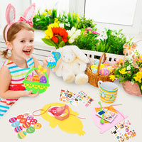 MALLMALL6 Easter DIY Craft 12Pcs new one